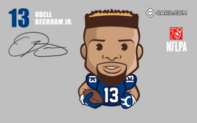 Odell Beckham Jr