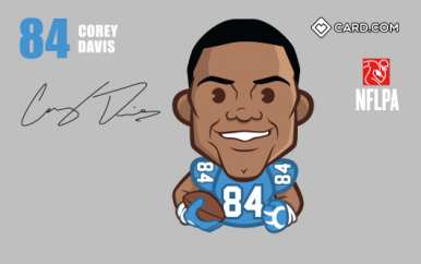 Corey Davis