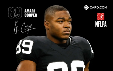 Amari Cooper