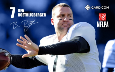 Ben Roethlisberger