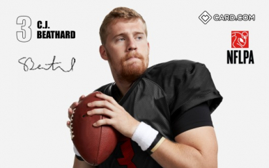 CJ Beathard Design CARD.com Prepaid Visa® Card | CARD.com