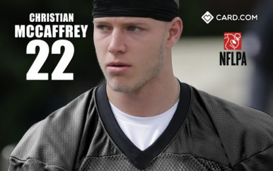 Christian McCaffrey