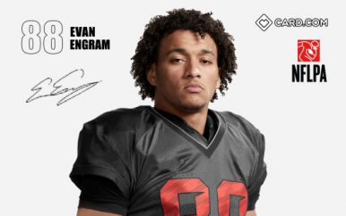 Evan Engram