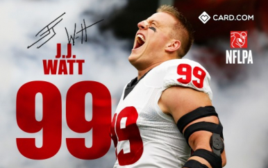 J J Watt