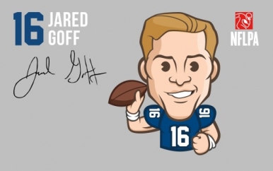 Jared Goff