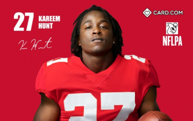 Kareem Hunt