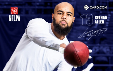 Keenan Allen
