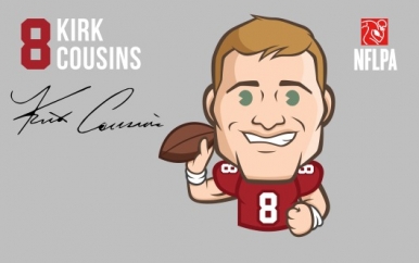 Kirk Cousins