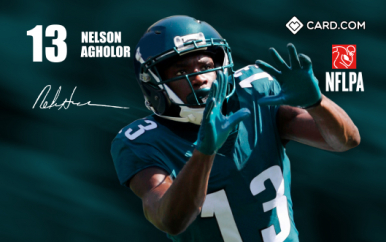 Nelson Agholor