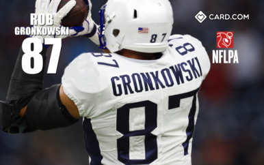 Rob Gronkowski