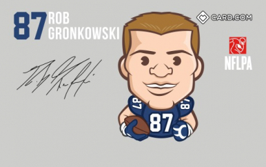 Rob Gronkowski