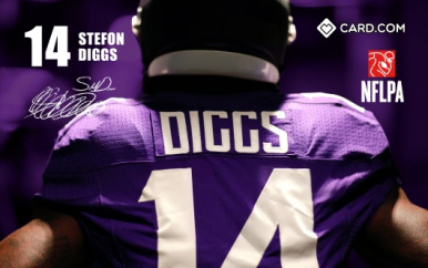 Stefon Diggs