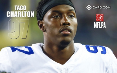 Taco Charlton