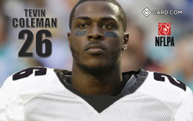Tevin Coleman