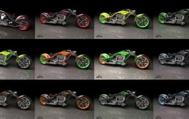 Orange County Choppers