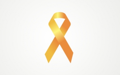 Orange Ribbon