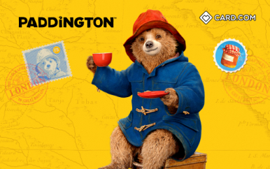 Paddington Bear