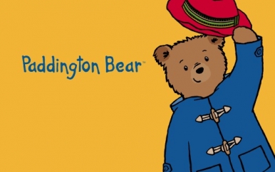Paddington Bear