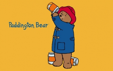 Paddington Bear
