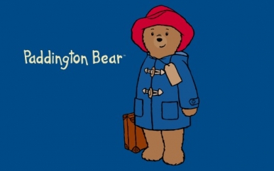 Paddington Bear