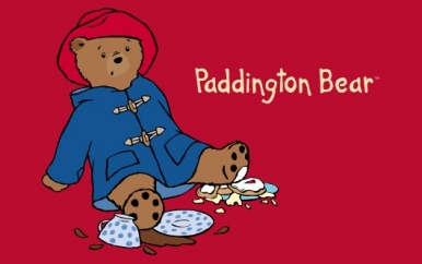 Paddington Bear