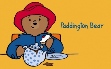 Paddington Bear