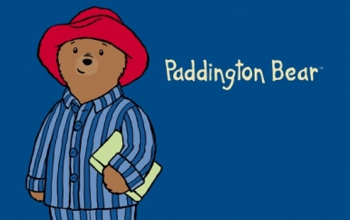 Paddington Bear