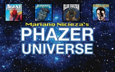 Phazer Universe