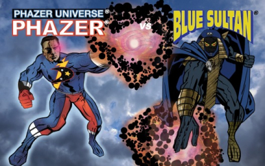 Phazer Universe