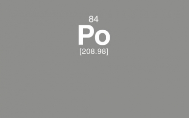 Polonium