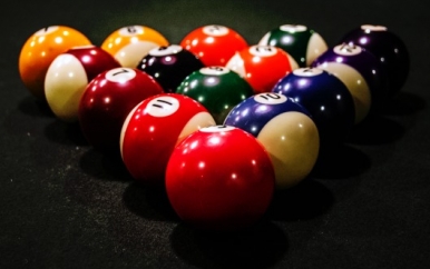 Pool Balls