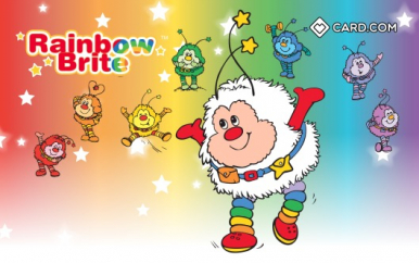 Rainbow Brite