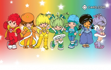 Rainbow Brite