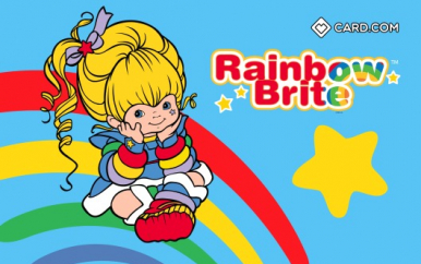 Rainbow Brite