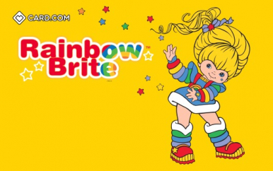 Rainbow Brite