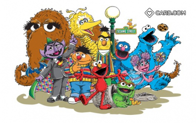 Sesame Street