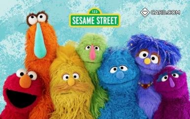 Sesame Street