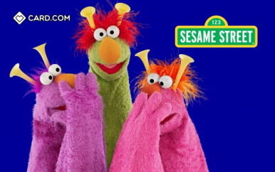 Sesame Street