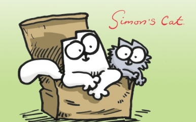 Simon's Cat