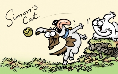 Simon's Cat