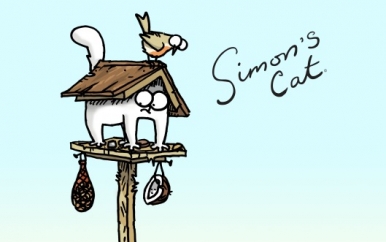 Simon's Cat