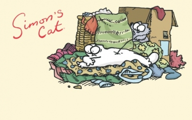 Simon's Cat