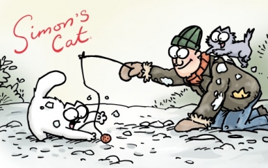 Simon's Cat
