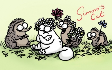 Simon's Cat