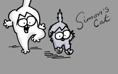 Simon's Cat