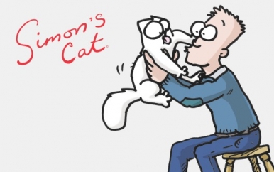Simon's Cat