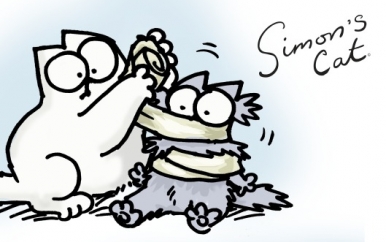Simon's Cat