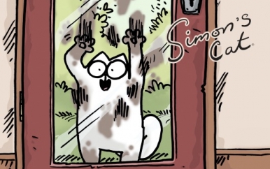 Simon's Cat