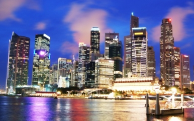 Singapore Cityscapes