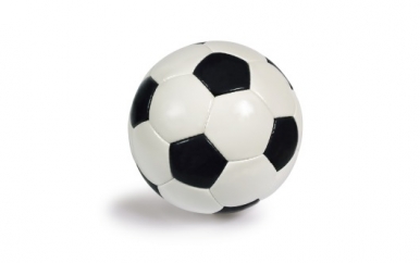 soccer ball card